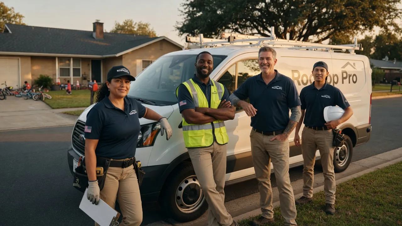 Roof Repair in Vance, AL near me